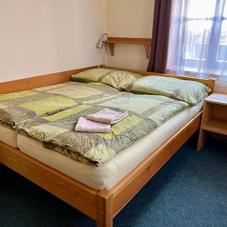 Hostel Postel Český Krumlov Eksteriør billede
