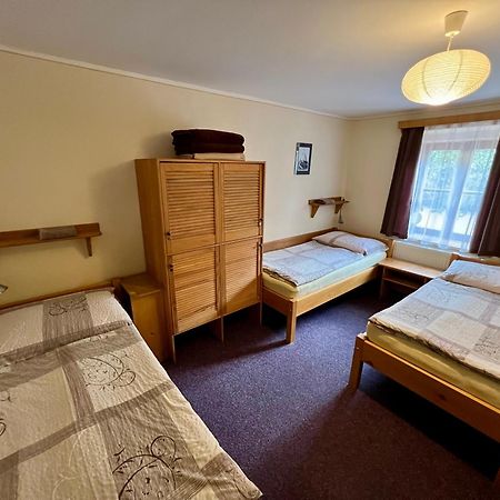 Hostel Postel Český Krumlov Eksteriør billede