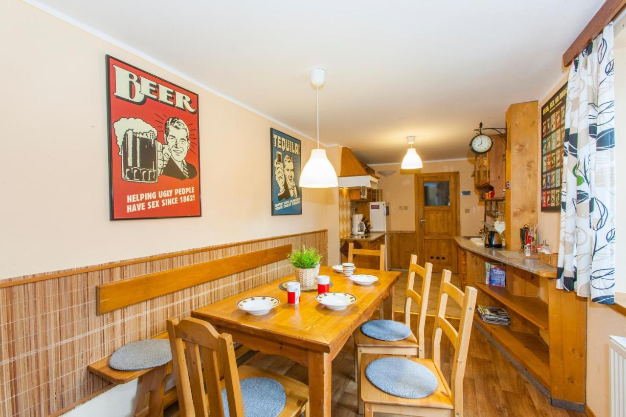 Hostel Postel Český Krumlov Eksteriør billede