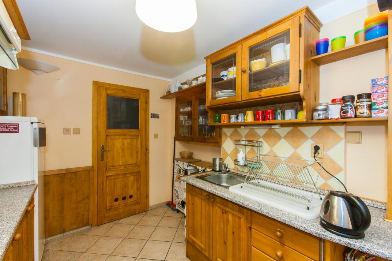 Hostel Postel Český Krumlov Eksteriør billede