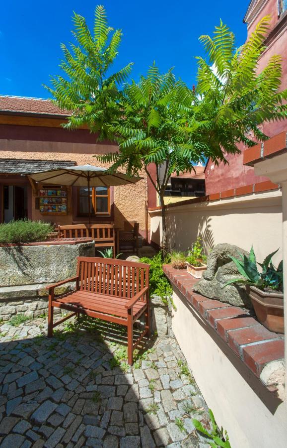 Hostel Postel Český Krumlov Eksteriør billede