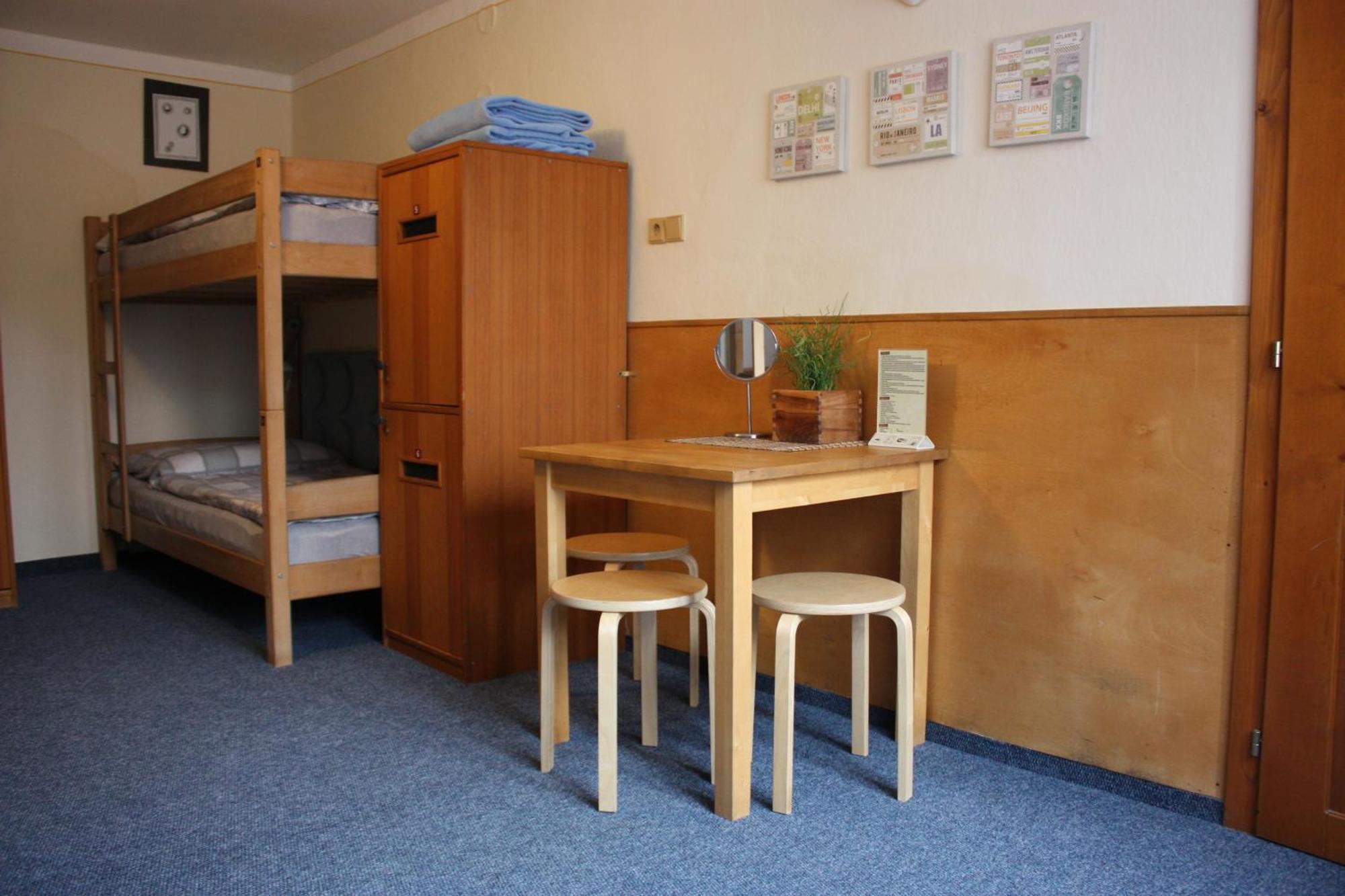 Hostel Postel Český Krumlov Eksteriør billede