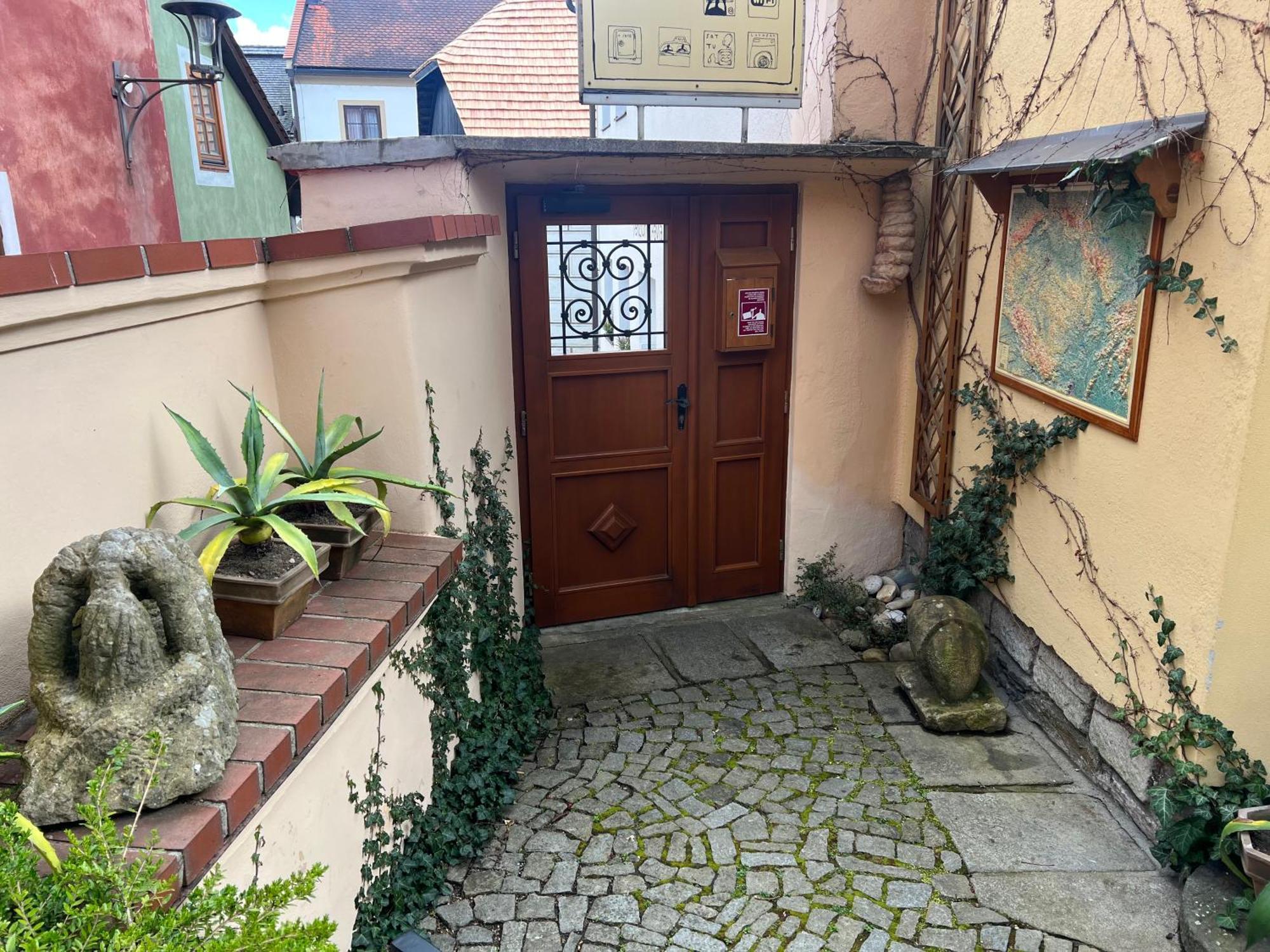 Hostel Postel Český Krumlov Eksteriør billede