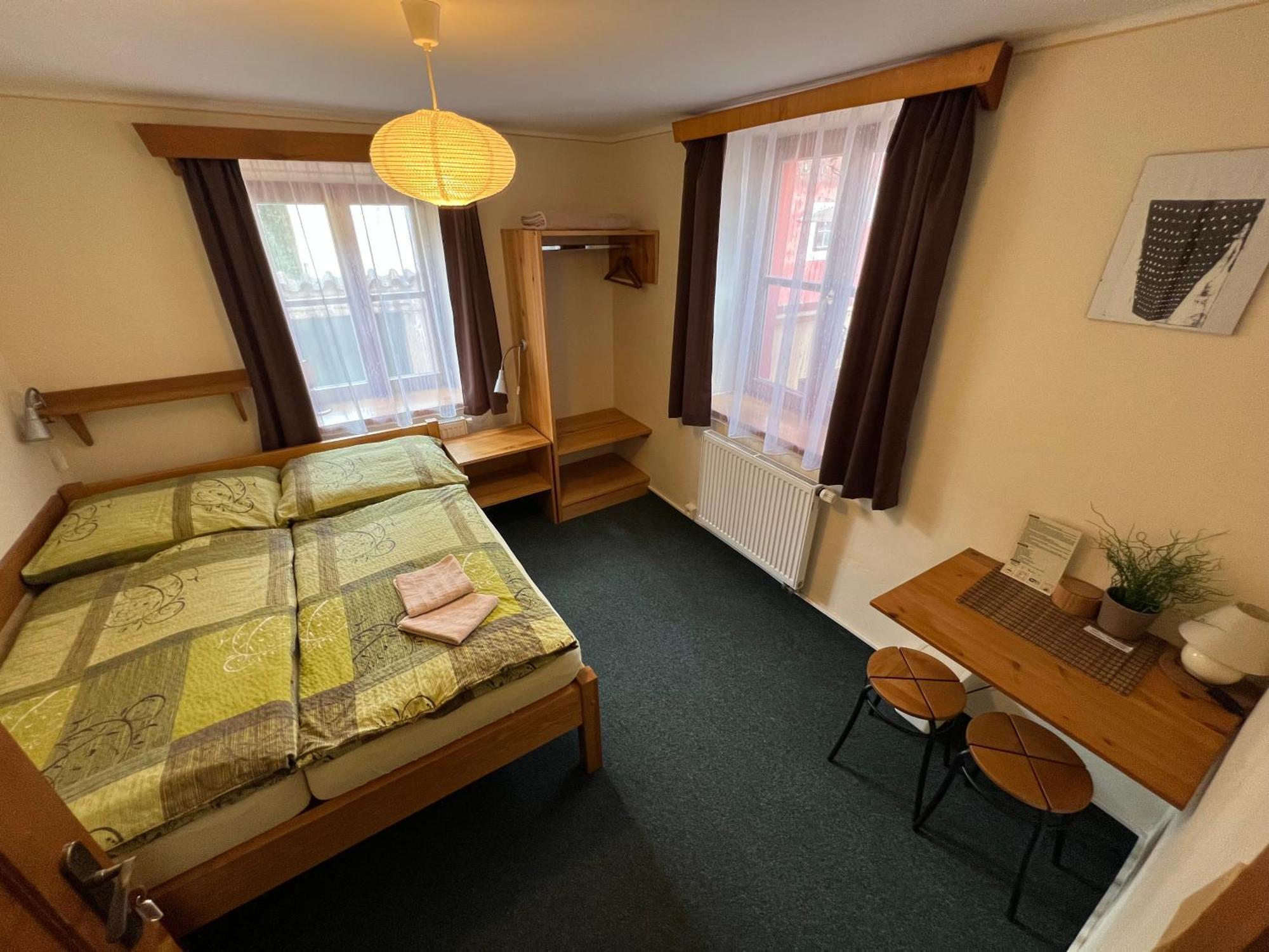 Hostel Postel Český Krumlov Eksteriør billede
