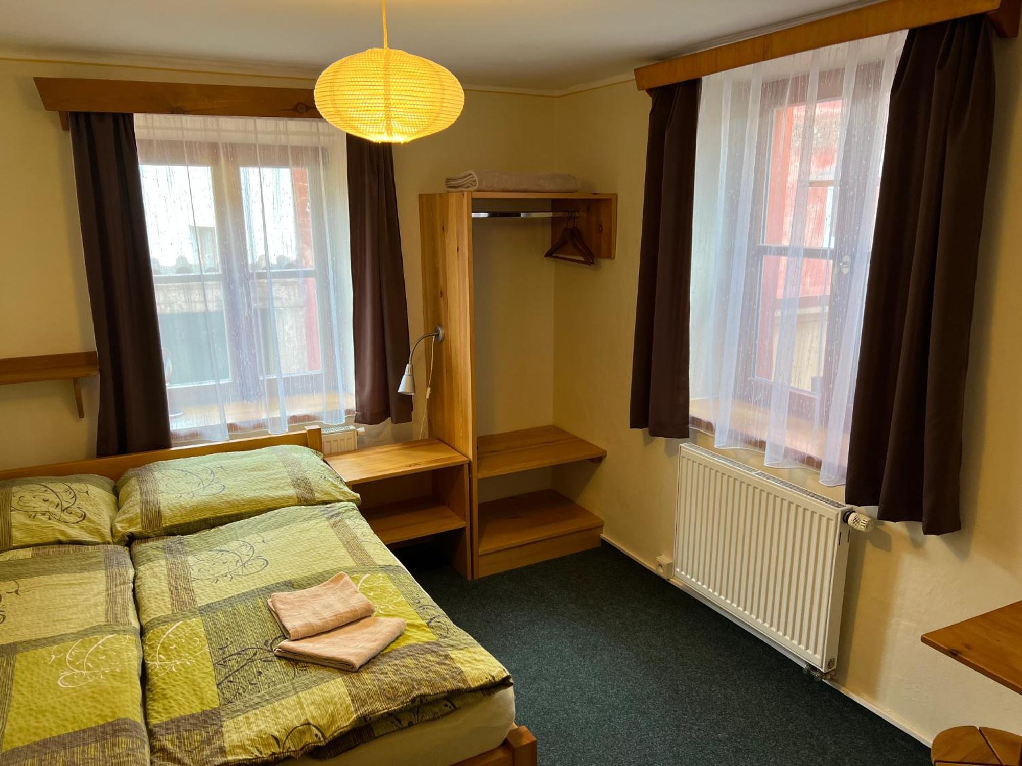 Hostel Postel Český Krumlov Eksteriør billede