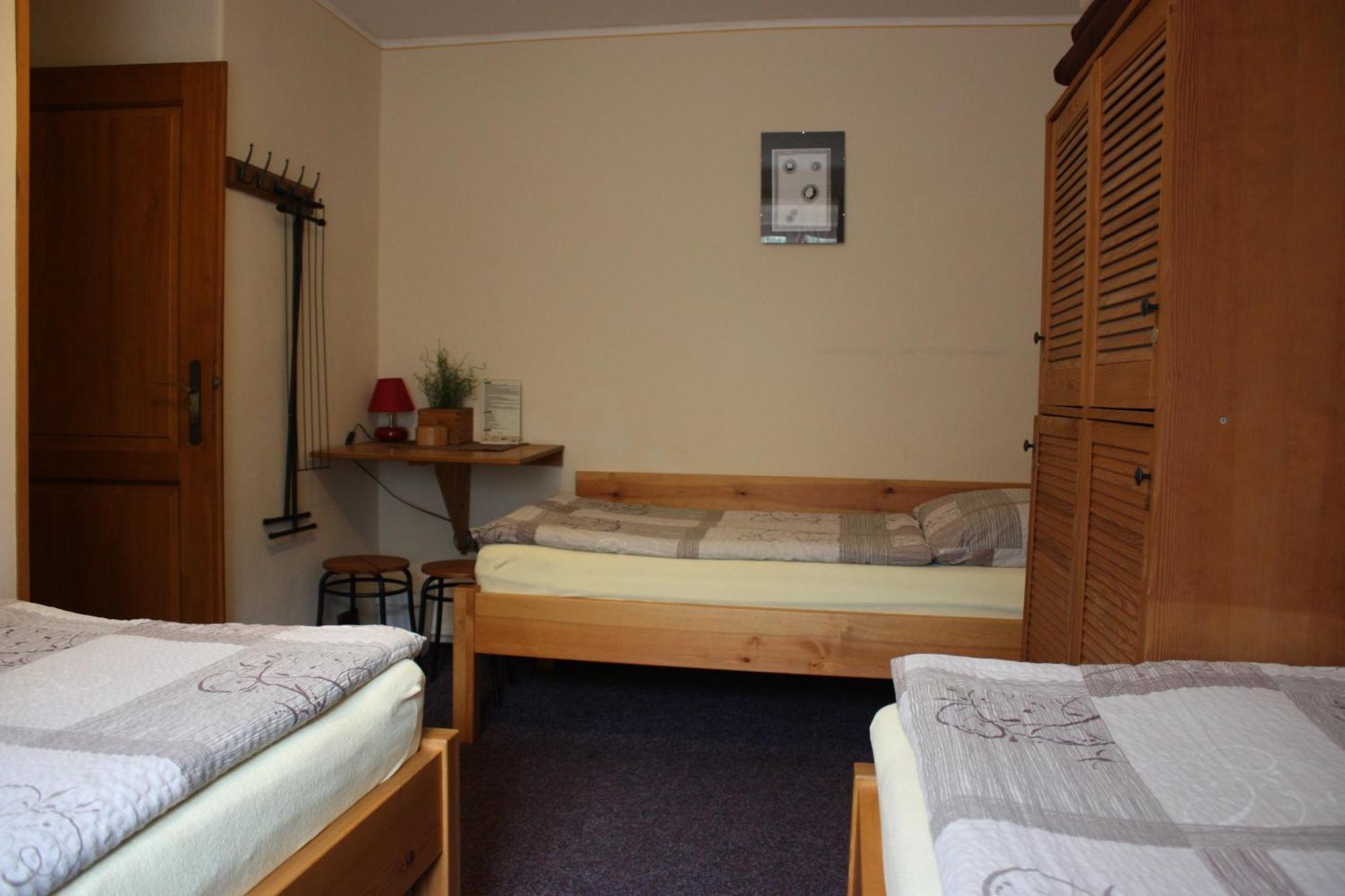 Hostel Postel Český Krumlov Eksteriør billede