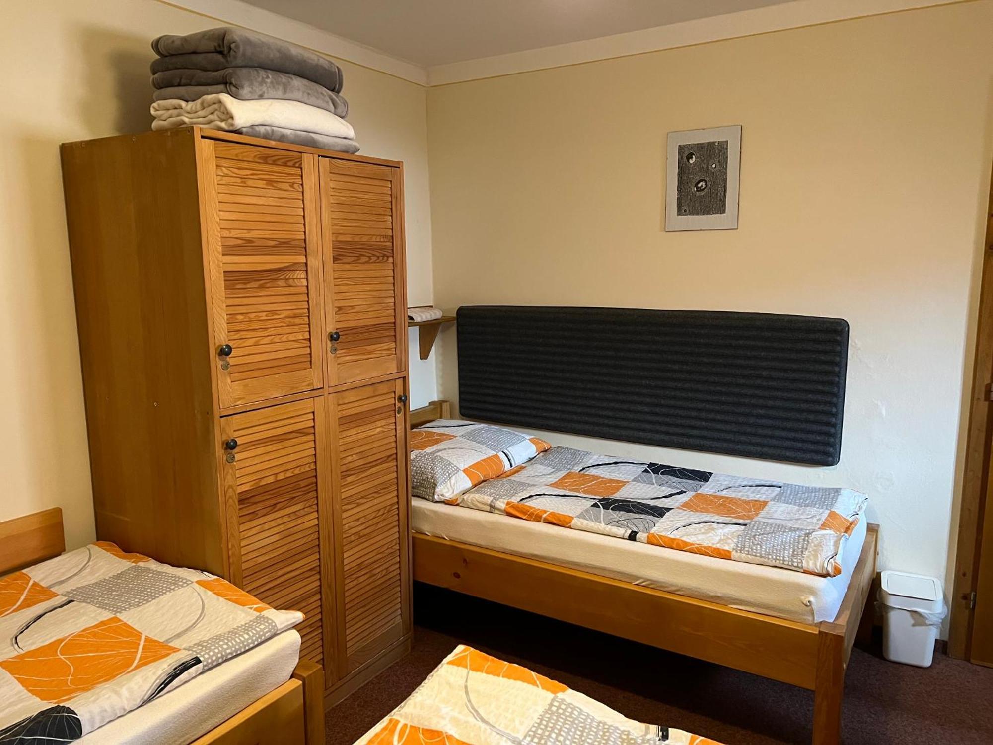 Hostel Postel Český Krumlov Eksteriør billede