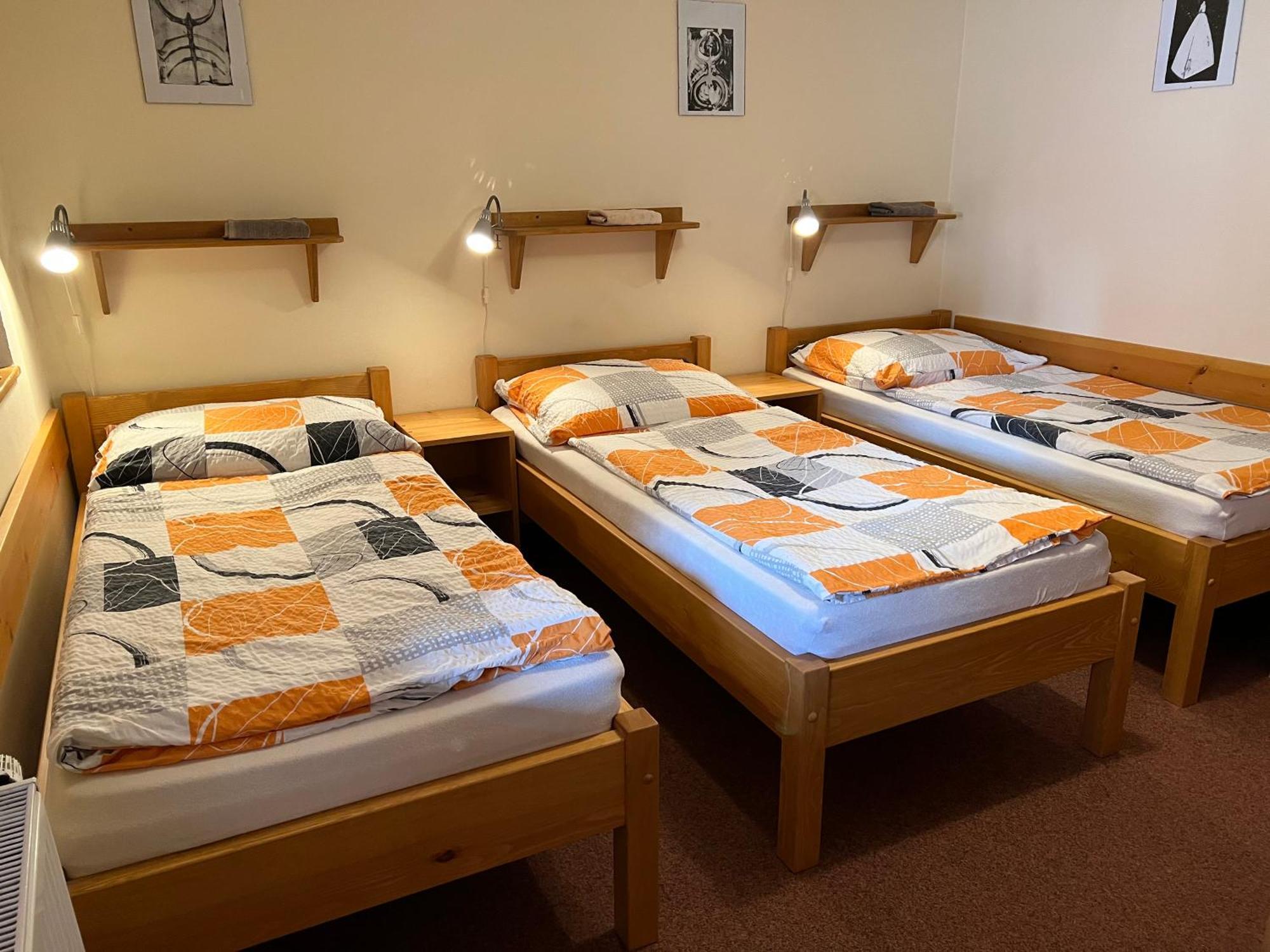 Hostel Postel Český Krumlov Eksteriør billede