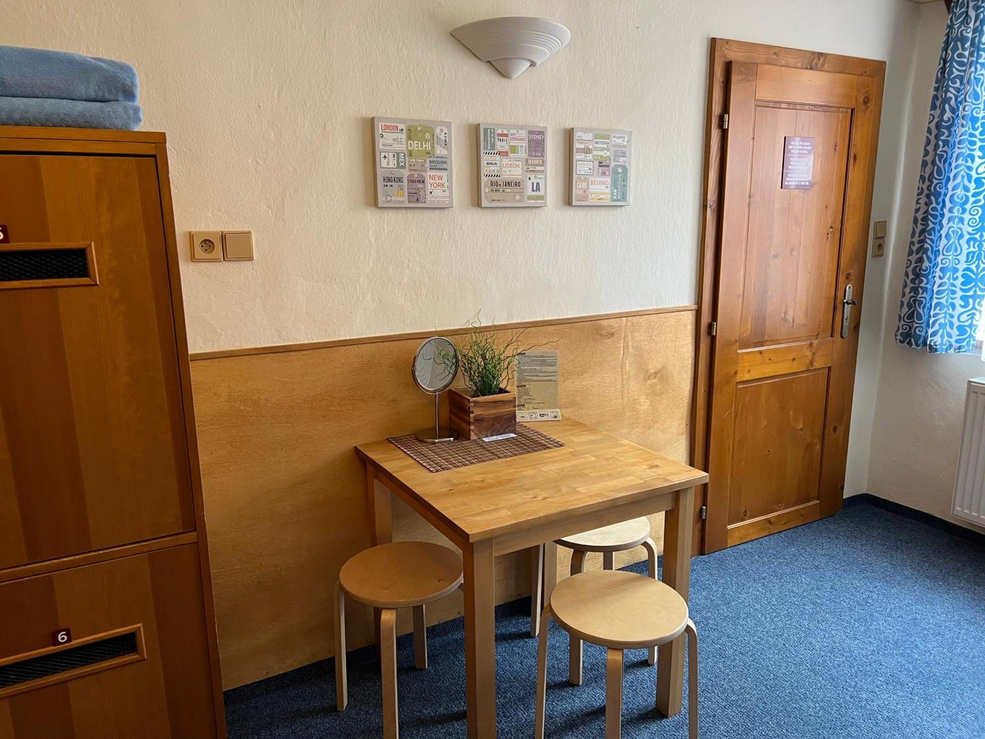 Hostel Postel Český Krumlov Eksteriør billede
