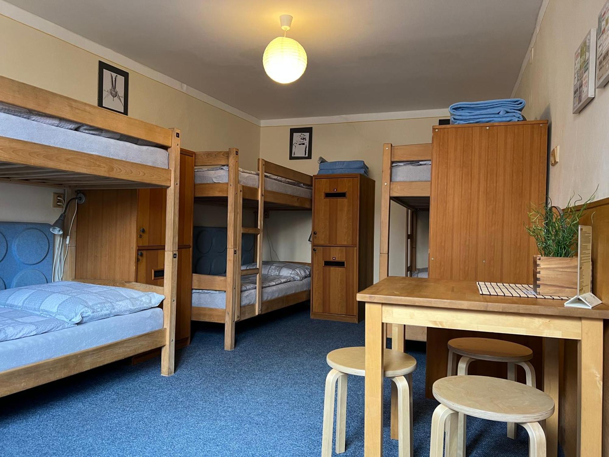 Hostel Postel Český Krumlov Eksteriør billede