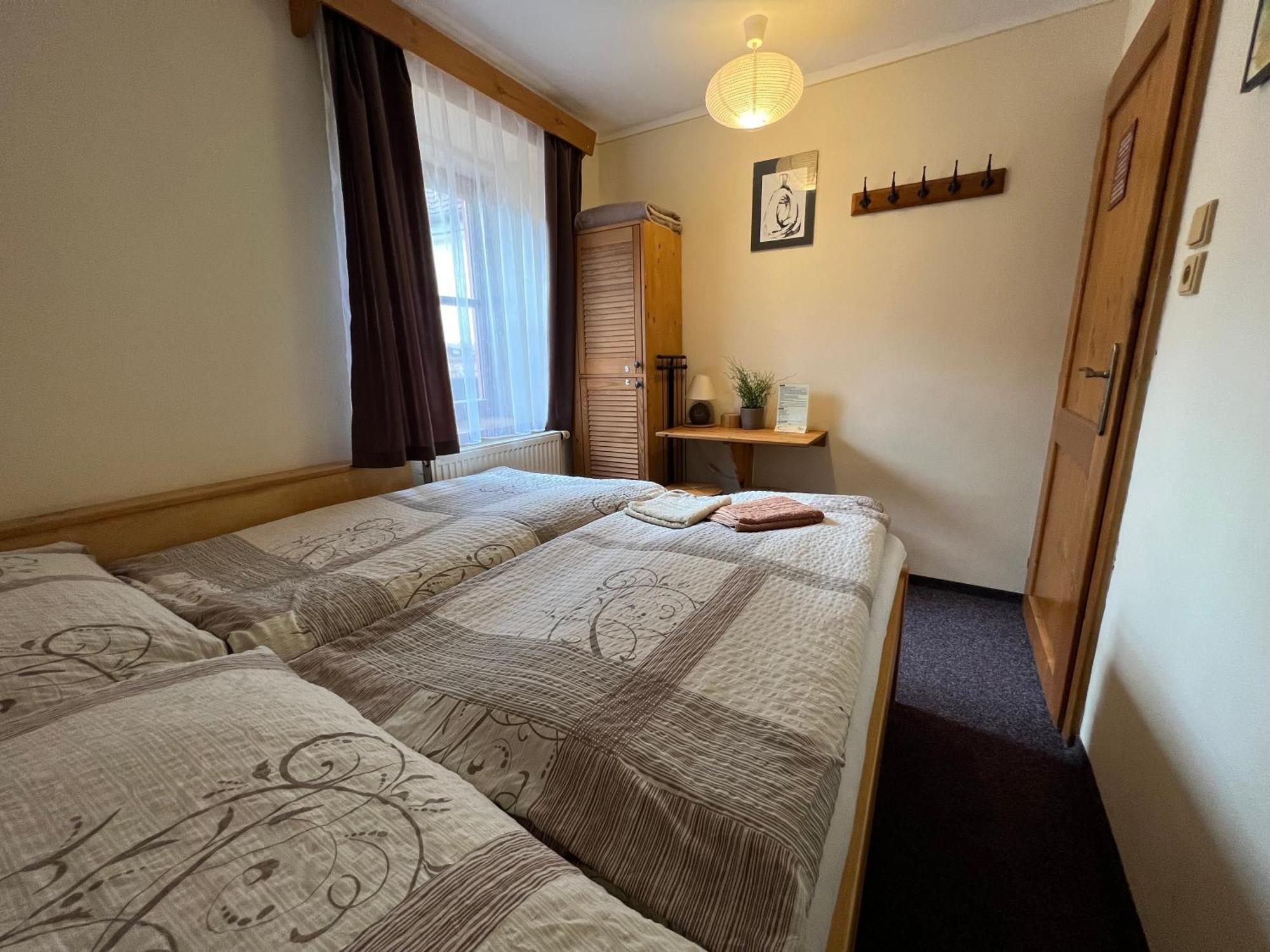 Hostel Postel Český Krumlov Eksteriør billede