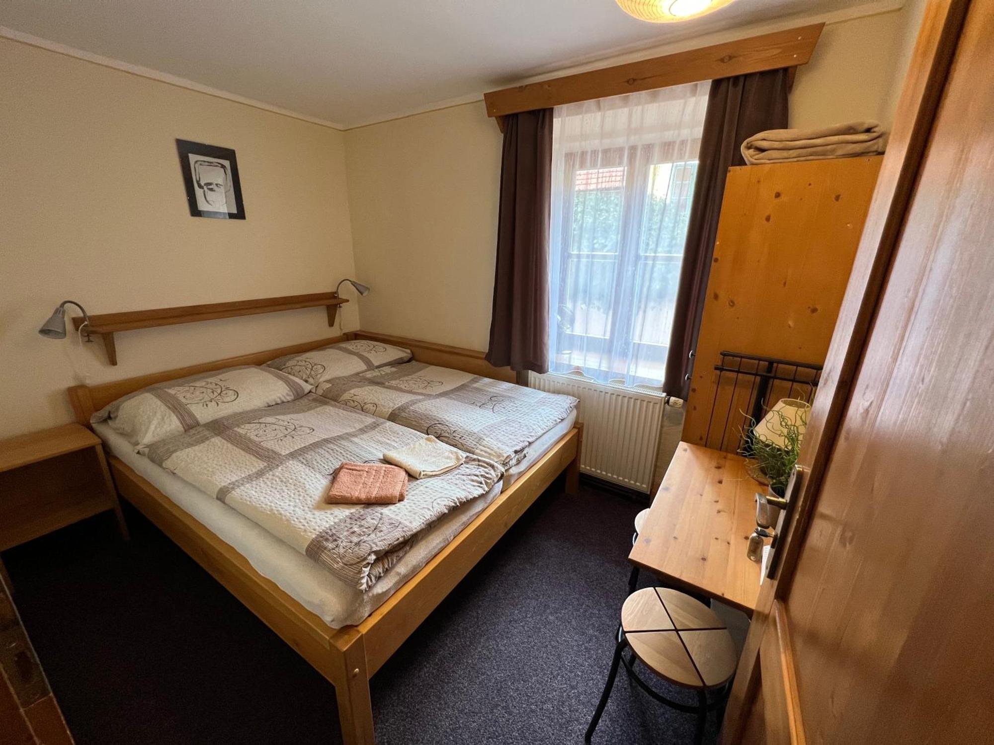 Hostel Postel Český Krumlov Eksteriør billede