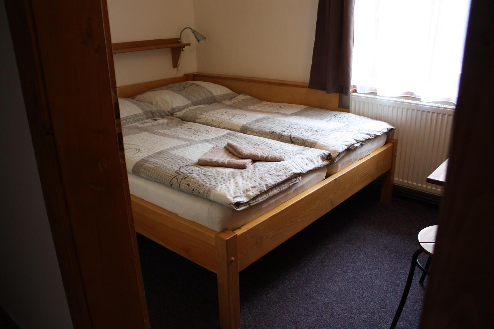 Hostel Postel Český Krumlov Eksteriør billede