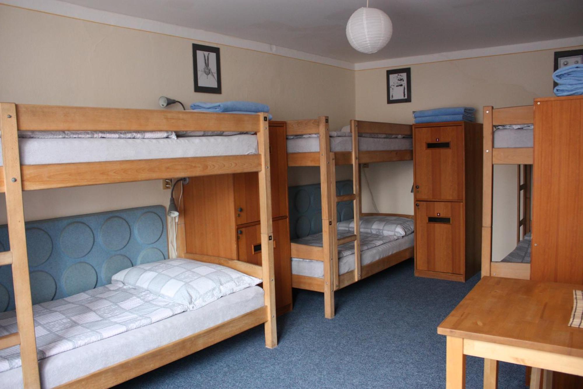 Hostel Postel Český Krumlov Eksteriør billede