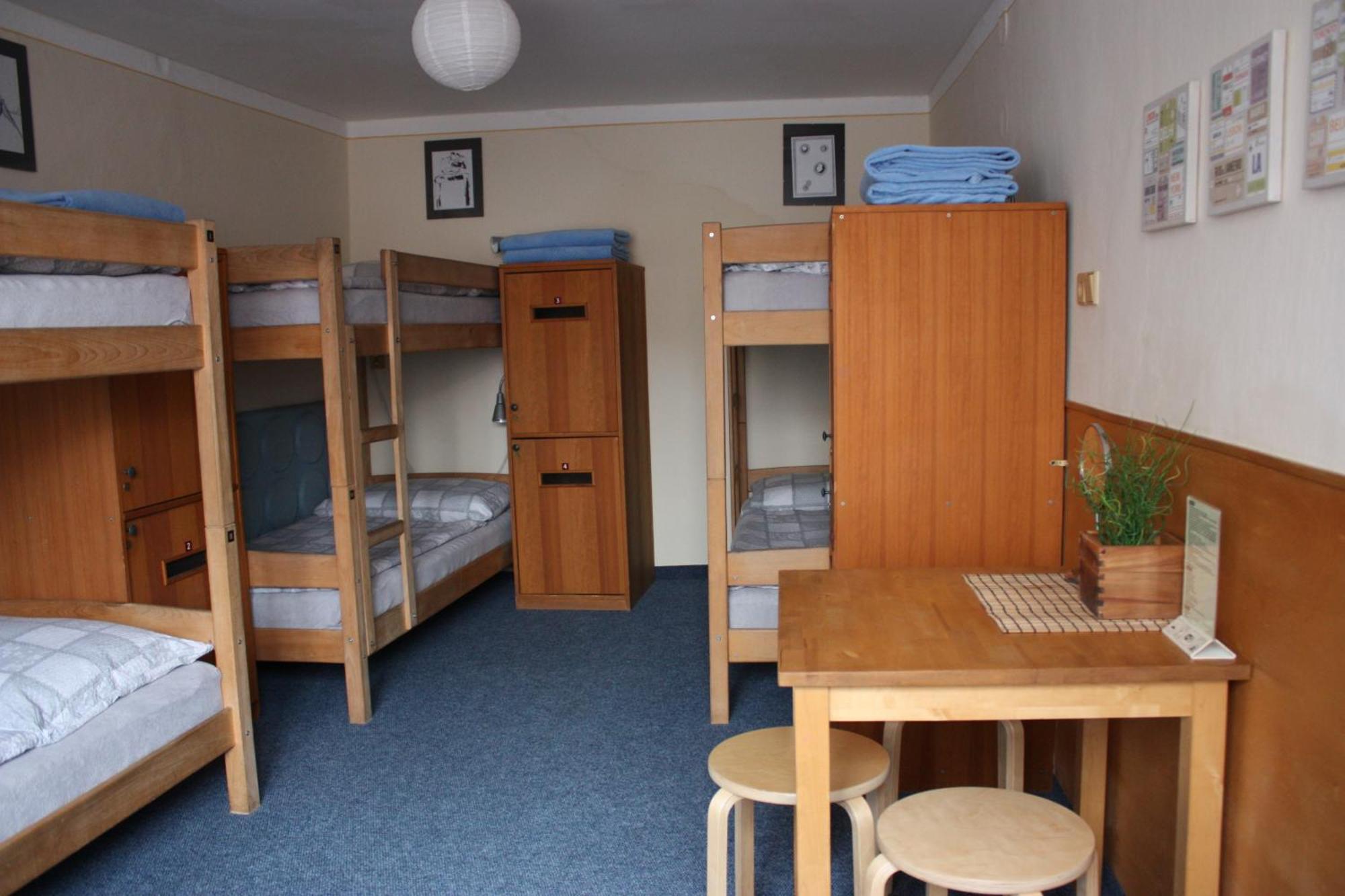 Hostel Postel Český Krumlov Eksteriør billede