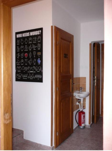 Hostel Postel Český Krumlov Eksteriør billede