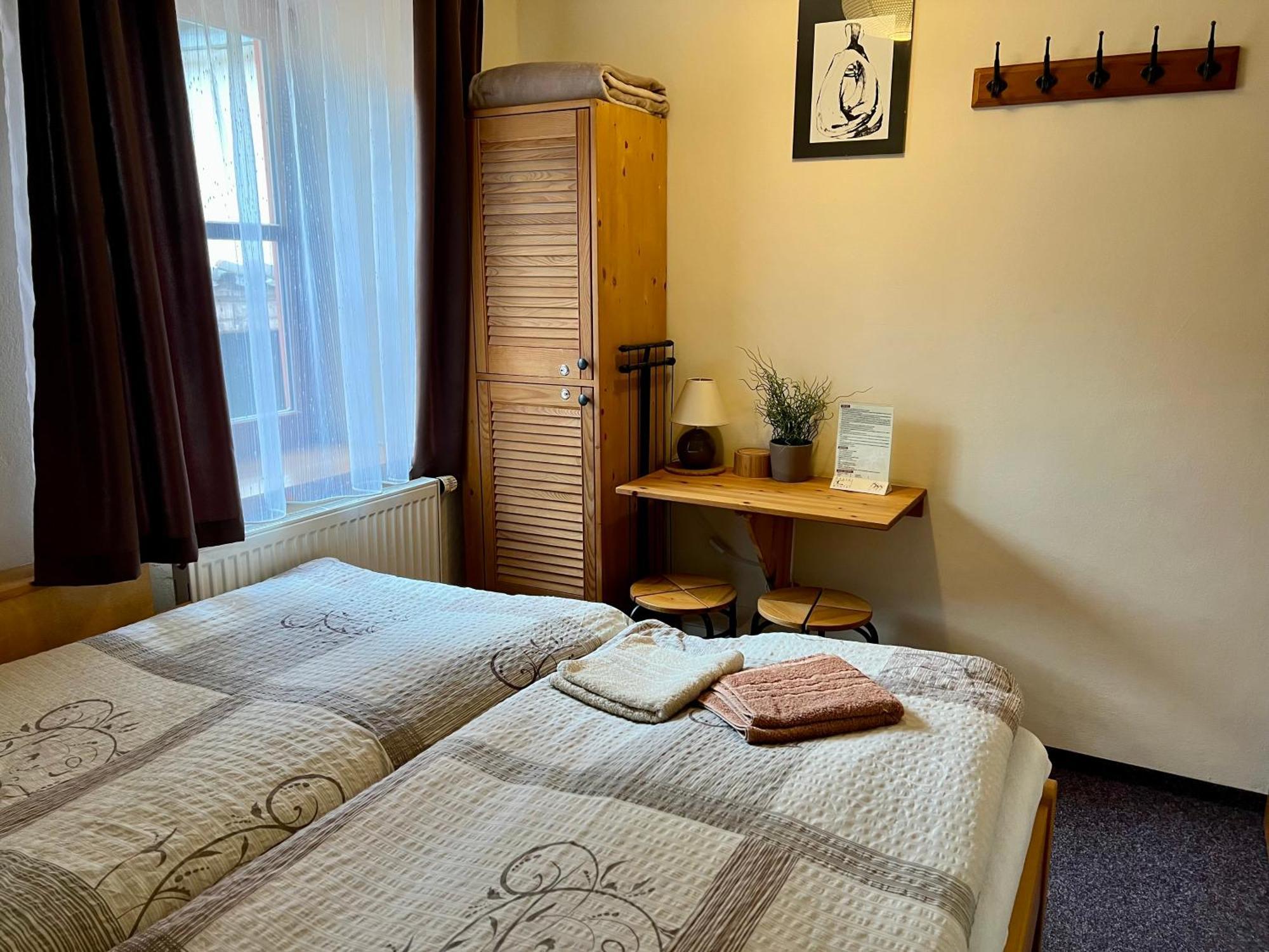 Hostel Postel Český Krumlov Eksteriør billede