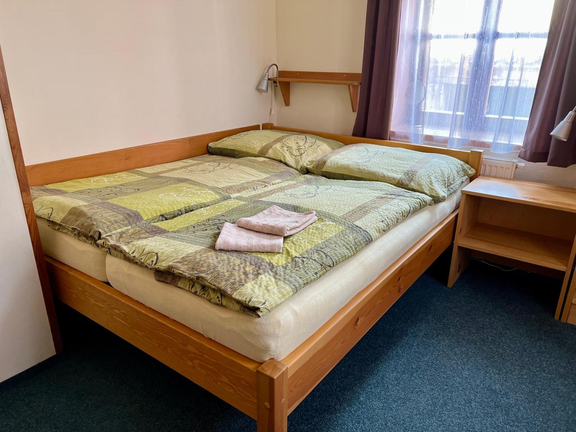 Hostel Postel Český Krumlov Eksteriør billede