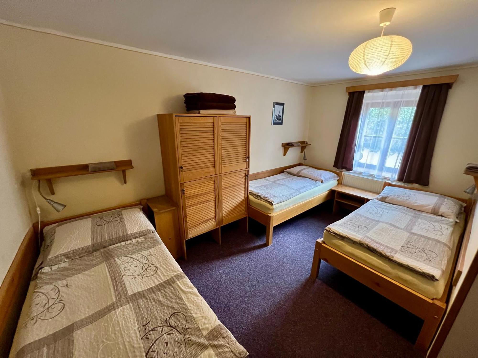 Hostel Postel Český Krumlov Eksteriør billede